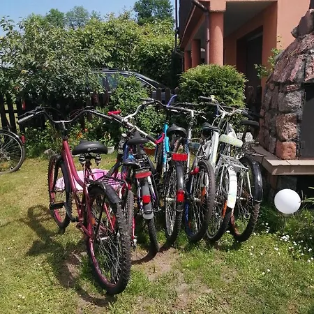 Kasienka בית אירוח Zarnowska