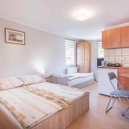 Kasienka בית אירוח Zarnowska