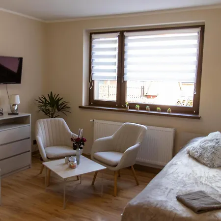 U Marysi Homestay szállás Żarnowska