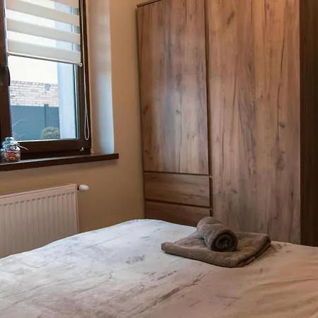 Homestay szállás U Marysi