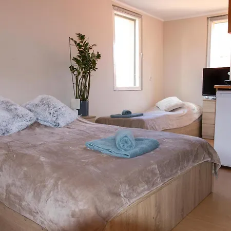 Homestay szállás U Marysi Żarnowska