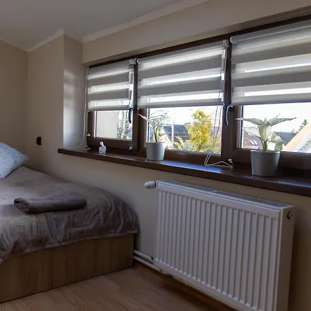 U Marysi Homestay szállás Żarnowska