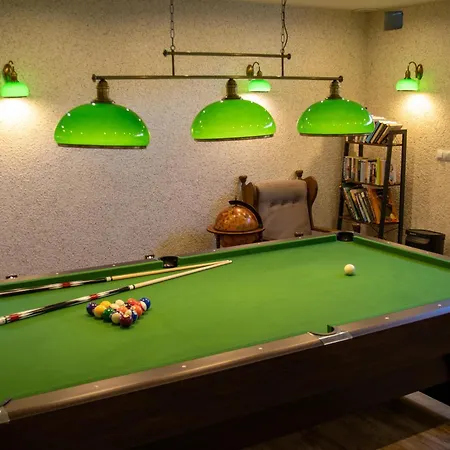 Homestay szállás U Marysi *