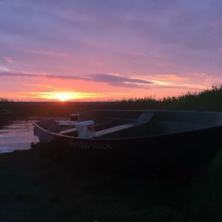 Kasienka בית אירוח Zarnowska