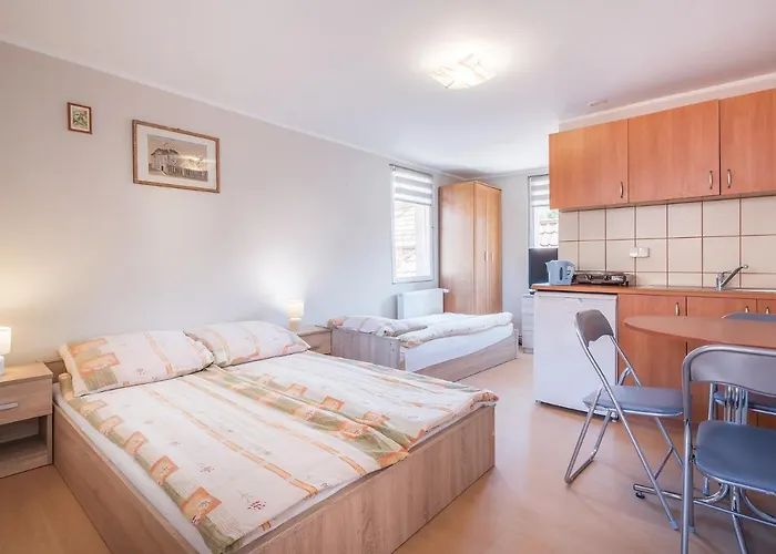 Kasienka Pansiyon Zarnowska