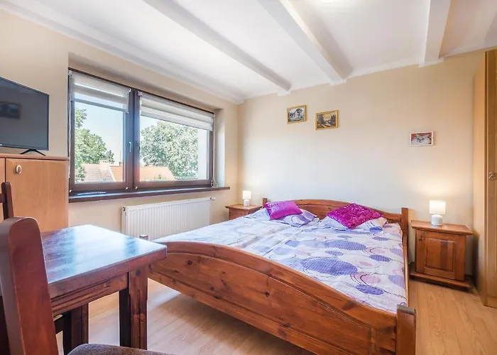 Kasienka Rum i privatbostad *