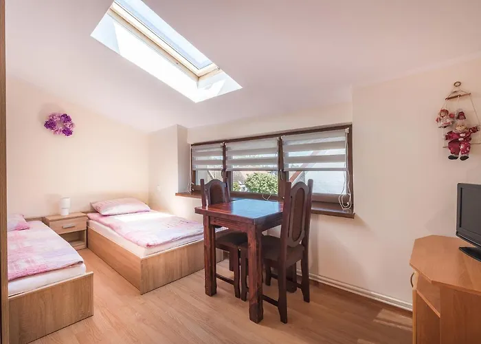 Kasienka Rum i privatbostad Zarnowska