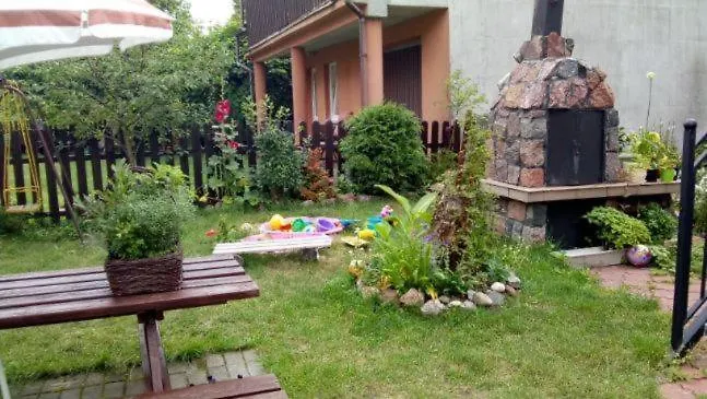 Kasienka Rum i privatbostad