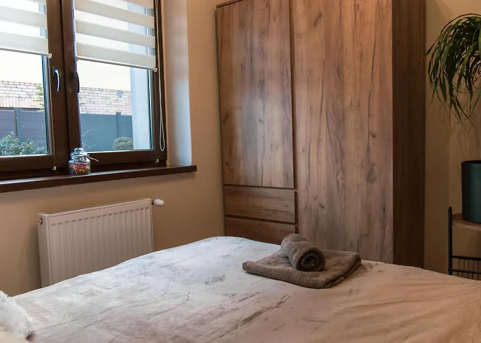 Rum i privatbostad U Marysi
