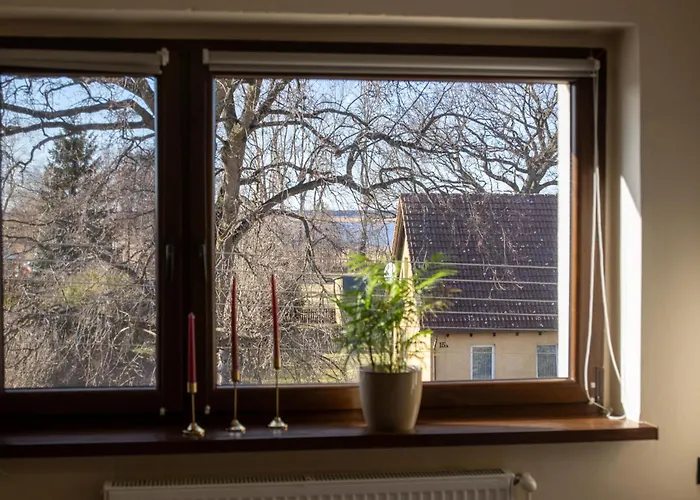 U Marysi Rum i privatbostad *